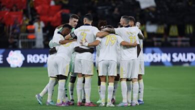 كريستيانو-رونالدو-على-رأس-غيابات-النصر-أمام-الزوراء-العراقي-–-الدوري-السعودي