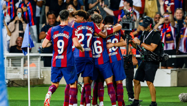 تصريح-مثير-من-درو-عقب-مشاركته-الأولى-بالليجا-مع-برشلونة-–-الدوري-الاسباني