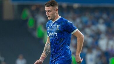 سافيتش-يستغل-خطأ-حارس-ناساف-ويسجل-هدف-الهلال-الأول.-شاهد-–-الدوري-السعودي