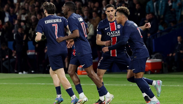 شكوك-حول-مشاركة-نجمي-باريس-أمام-برشلونة-–-الدوري-الاسباني