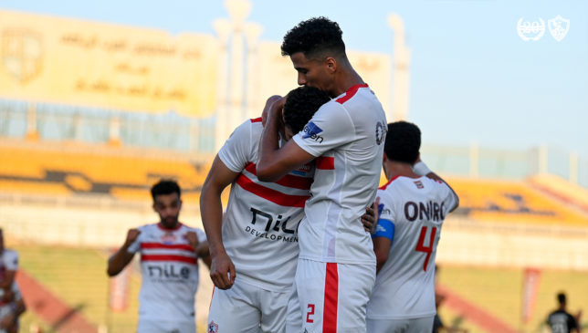 حسام-عبدالمجيد-يقص-شريط-أهداف-مباراة-القمة-ضد-الأهلي.-فيديو-–-الدوري-المصري