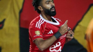 الأهلي-يوضح-موقف-الشحات-من-خوض-مواجهة-كهرباء-الإسماعيلية-–-الدوري-المصري