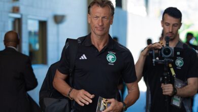 قرار-هام-من-رينارد-قبل-معسكر-المنتخب-السعودي-لخوض-ملحق-المونديال-–-الدوري-السعودي