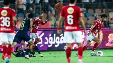 حدث-نادر-في-انتصار-الأهلي-على-الزمالك-–-الدوري-المصري