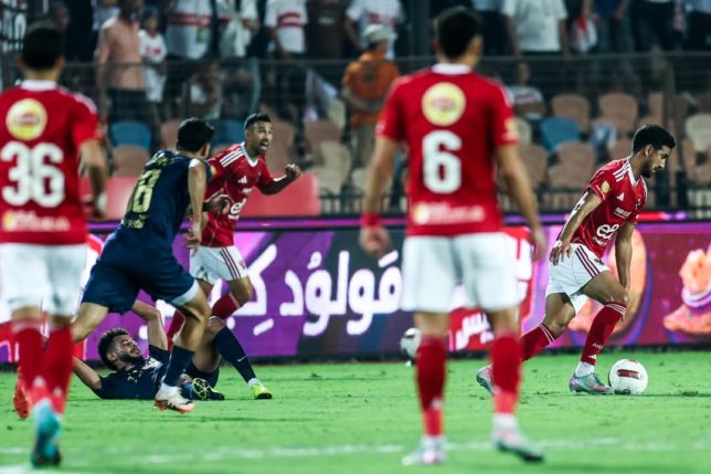 حدث-نادر-في-انتصار-الأهلي-على-الزمالك-–-الدوري-المصري