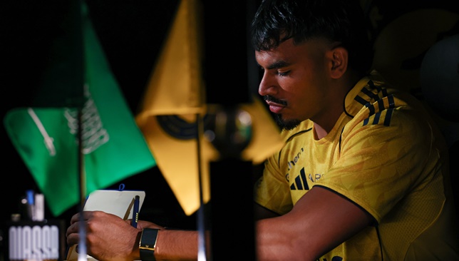 أول-رسالة-من-سعد-الناصر-بعد-انضمامه-إلى-النصر-–-الدوري-السعودي