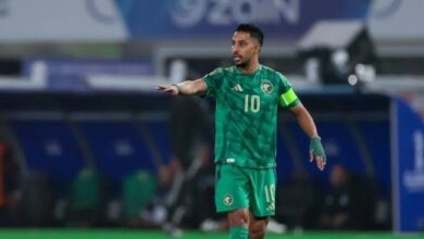 الدوسري-يغيب-عن-تدريبات-الأخضر-وشكوك-حول-مشاركته-ضد-مقدونيا-–-الدوري-السعودي