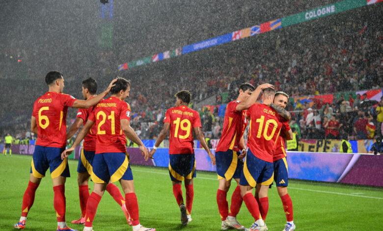 قلق-في-إسبانيا-حول-لامين-يامال-رغم-الانتصار-على-بلغاريا-–-الدوري-الاسباني