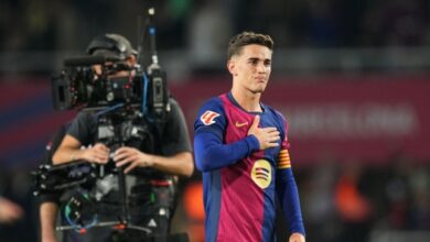 برشلونة-يفقد-جافي-أمام-فالنسيا-–-الدوري-الاسباني