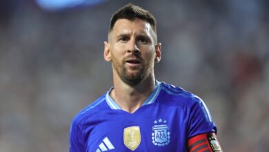 ميسي-يودّع-الأرجنتين-برسالة-خفية-إلى-برشلونة!-–-الدوري-الاسباني