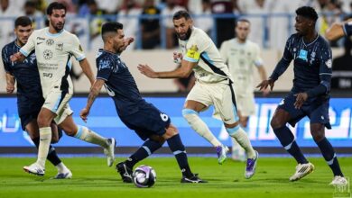 الاتحاد-يطارد-هدف-الأهلي-والقادسية-–-الدوري-السعودي