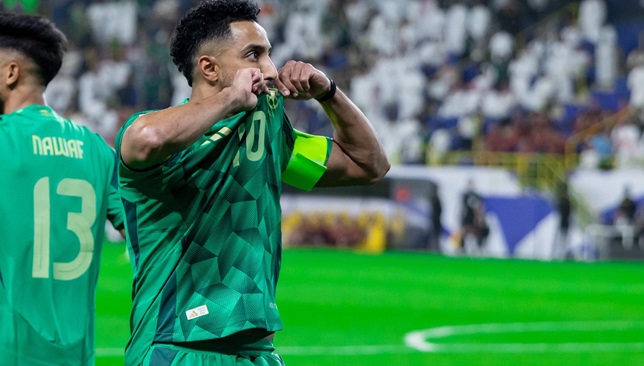 سالم-الدوسري-يدعم-المنتخب-السعودي-بعد-بلوغ-كأس-الخليج-للشباب-–-الدوري-السعودي