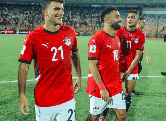 موعد-مباراة-منتخب-مصر-وبوركينا-فاسو-اليوم-في-تصفيات-كأس-العالم-–-الدوري-المصري