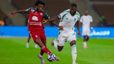 الاتفاق-يخسر-جهود-نجمه-ضد-الأهلي-–-الدوري-السعودي