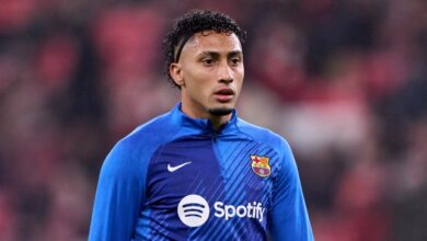 رافينيا-يُفسر-سبب-إخفاق-أنشيلوتي-الأول-مع-البرازيل-–-الدوري-الاسباني