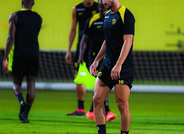 بلان-يختار-تشكيلة-الاتحاد-ضد-الفتح-–-الدوري-السعودي