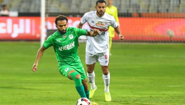 الزمالك-يسعى-لفك-عقدة-3-سنوات-أمام-المصري-–-الدوري-المصري