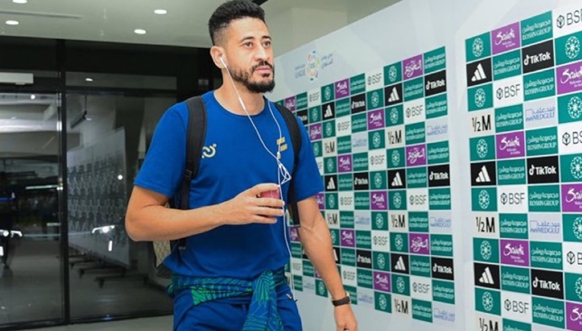 خاص.-مراد-باتنا-يعلق-على-طرده-أمام-الاتحاد-–-الدوري-السعودي
