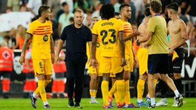 تحذير-واضح-من-فليك-للاعبي-برشلونة-قبل-موقعة-فالنسيا-–-الدوري-الاسباني