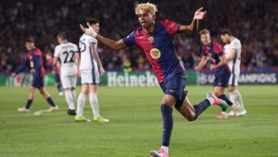 موقف-يامال-من-المشاركة-في-مباراة-برشلونة-ونيوكاسل-–-الدوري-الاسباني