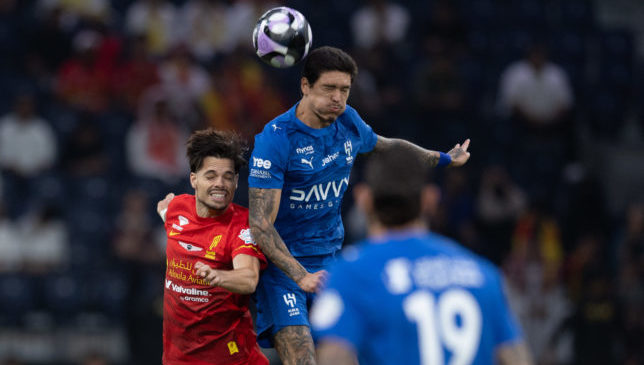 موعد-مباراة-الهلال-القادمة-ضد-الدحيل-بعد-التعادل-مع-القادسية-–-الدوري-السعودي