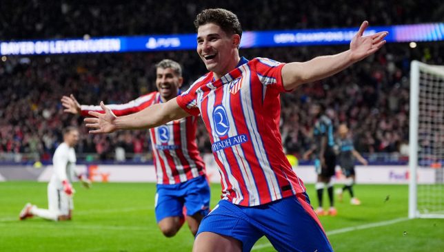 خوليان-ألفاريز-يثير-قلق-أتلتيكو-مدريد-قبل-مواجهة-ليفربول-–-الدوري-الاسباني