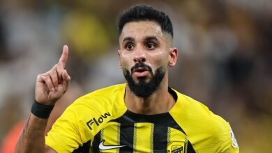 الشهري-وديابي-يقودان-تشكيلة-الاتحاد-ضد-الوحدة-الإماراتي-–-الدوري-السعودي