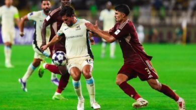 موعد-مباراة-الاتحاد-القادمة-بعد-الخسارة-من-الوحدة-الإماراتي-–-الدوري-السعودي