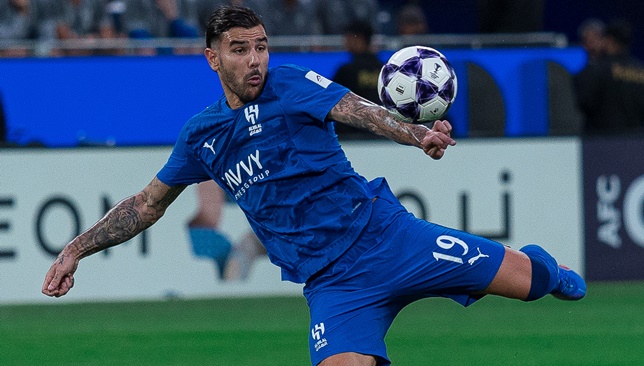 ثيو-هيرنانديز:-كنت-متردداً-في-الانتقال-إلى-الهلال-لهذا-السبب-–-الدوري-السعودي
