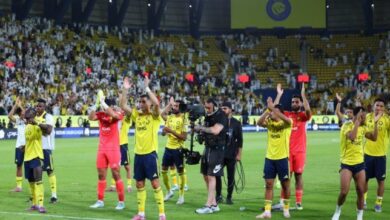تصرف-مثير-من-كريستيانو-رونالدو-بعد-غيابه-عن-مباراة-النصر-واستقلول-–-الدوري-السعودي