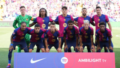 قبل-مباراة-اليوم.-تاريخ-لقاءات-برشلونة-ضد-نيوكاسل-في-اللأبطال-–-الدوري-الاسباني