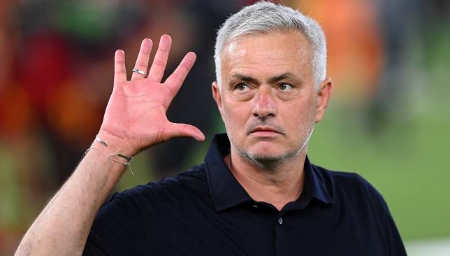 مورينيو-ينافس-ريال-مدريد-في-دوري-الأبطال-بعد-التوقيع-لفريقه-الجديد-–-الدوري-الاسباني