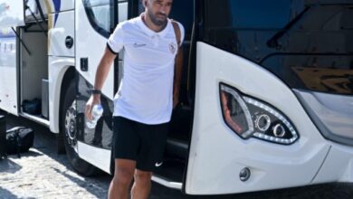 السعيد-يقص-شريط-أهداف-الزمالك-ضد-الإسماعيلي.-فيديو-–-الدوري-المصري