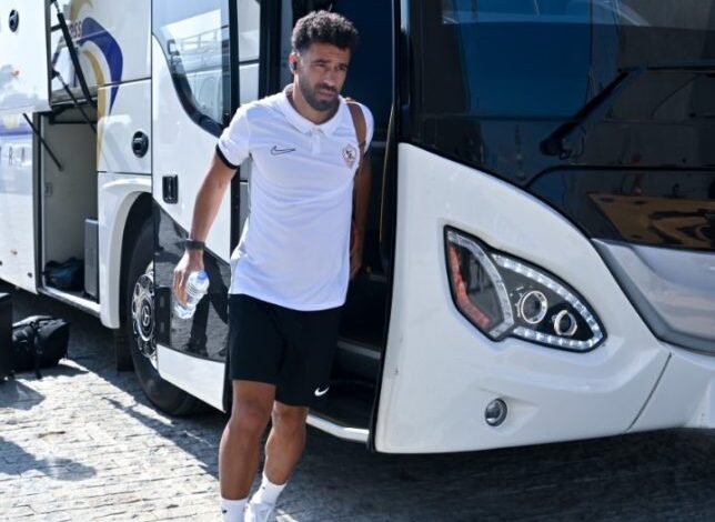 السعيد-يقص-شريط-أهداف-الزمالك-ضد-الإسماعيلي.-فيديو-–-الدوري-المصري