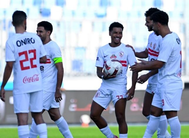 موعد-مباراة-الزمالك-القادمة-بعد-الانتصار-على-الإسماعيلي-–-الدوري-المصري