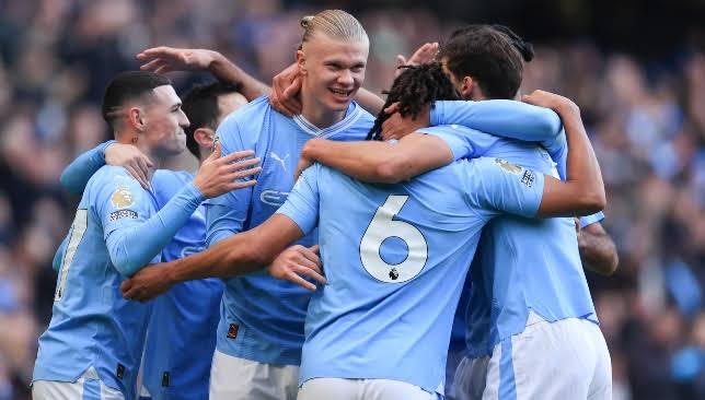 مانشستر-سيتي-يتجاوز-عقبة-نابولي-في-دوري-الأبطال-–-الدوري-الانجليزي