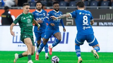 تشكيلة-الهلال-والأهلي-المتوقعة-اليوم-في-كلاسيكو-الدوري-السعودي-–-الدوري-السعودي