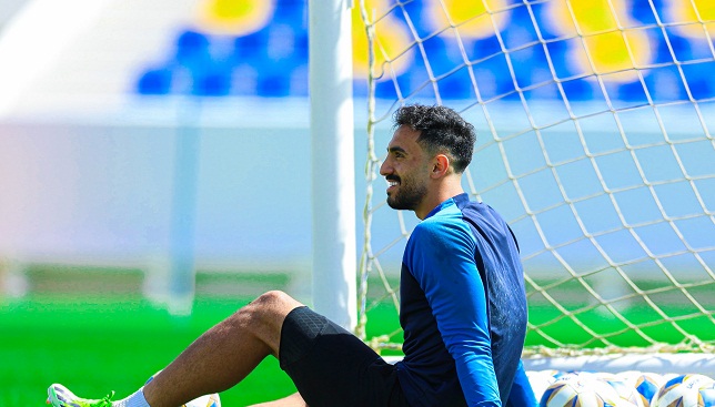 قرار-جيسوس-يتحكم-في-مشاركة-العقيدي-أمام-الرياض-–-الدوري-السعودي