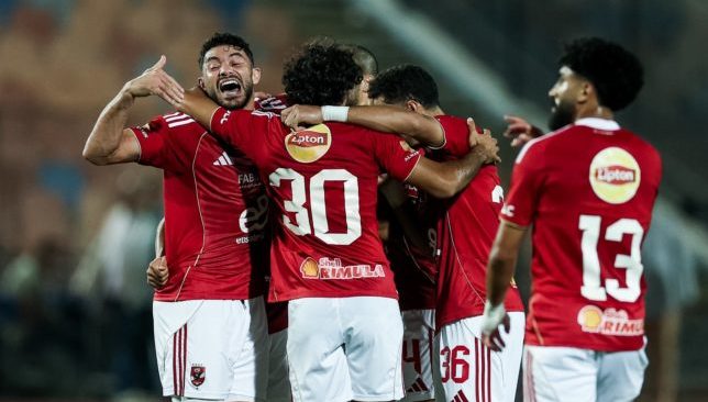 الأهلي-يستعيد-نغمة-الانتصارات-على-حساب-سيراميكا-بشق-الأنفس-–-الدوري-المصري