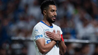 سالم-الدوسري-يثير-القلق-في-الهلال-قبل-انطلاق-كلاسيكو-الأهلي.-فيديو-–-الدوري-السعودي