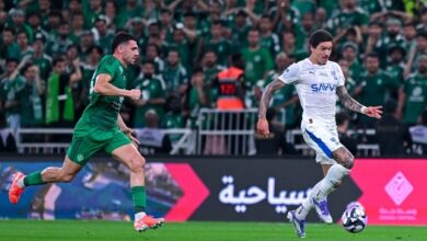 الأهلي-يتعادل-مع-الهلال-بريمونتادا-قاتلة-في-الدوري-السعودي-–-الدوري-السعودي