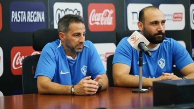 مدرب-الزمالك-يرفض-الربط-بين-مباراتي-الجونة-والأهلي-–-الدوري-المصري