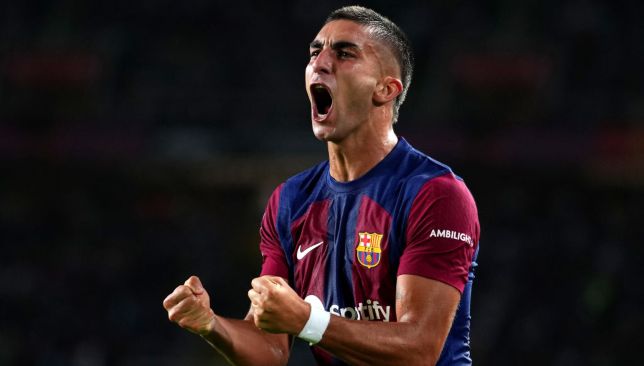مباشر-مباراة-برشلونة-ضد-خيتافيتوريس-يُسجل-هدفاً-جميلاً-للكتلان.فيديو-–-الدوري-الاسباني