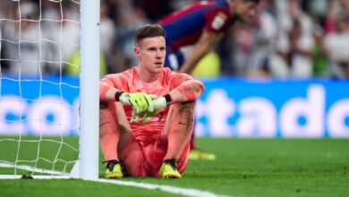 ماذا-ينتظر-تير-شتيجن-في-برشلونة-بعد-العودة-من-الإصابة؟-–-الدوري-الاسباني