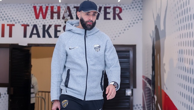 سبب-غياب-بنزيما-عن-قائمة-الاتحاد-لمباراة-الخليج-–-الدوري-السعودي