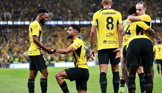 الاتحاد-يسعى-لتكريس-هيمنته-على-الخليج-–-الدوري-السعودي
