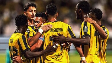 تشكيل-الاتحاد-الرسمي-ضد-الخليج.-تواجد-الجليدان-وفيرنانديز-–-الدوري-السعودي