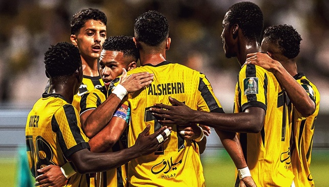 تشكيل-الاتحاد-الرسمي-ضد-الخليج.-تواجد-الجليدان-وفيرنانديز-–-الدوري-السعودي