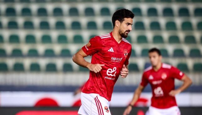 الأهلي-يكشف-عن-سر-استبعاد-بن-رمضان-من-قائمة-مباراة-المصري-–-الدوري-المصري