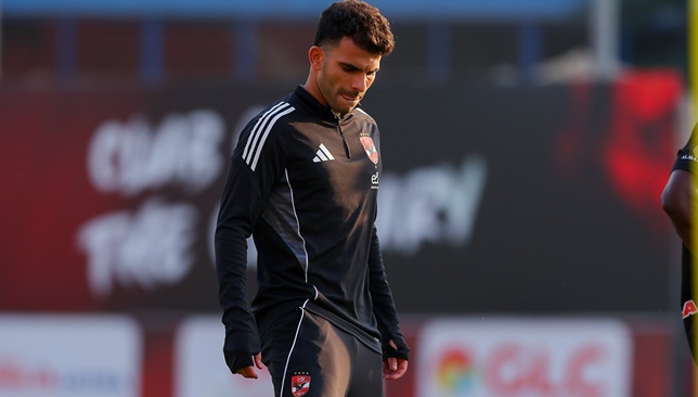 طاهر-وزيزو-ضمن-تشكيل-الأهلي-الرسمي-لمباراة-المصري-–-الدوري-المصري